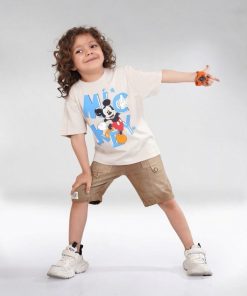 تیشرت و شلوار پسرانه کیدومکس