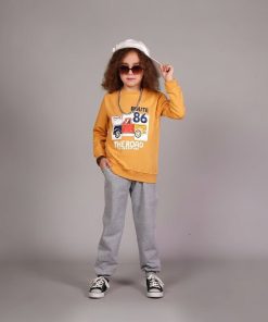 بلوز شلوار پسرانه